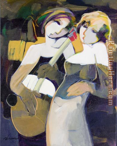 Hessam Abrishami Musical Ode